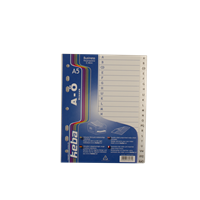KEBAdivider Business PP A5;A-Ö Swe fp 8/40