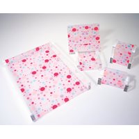 KEBAdesk set of 5 pcs;pink bubbles