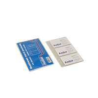 KEBApocket Pockets for;businesscard binder. 10 pockets=60 cards