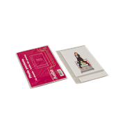 KEBApocket photopockets for ;businesscard binder 10 pcs=20 photos