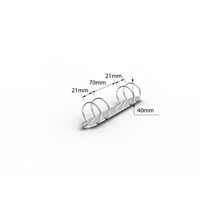 Ringmekanism 21-70-21 för O-ring