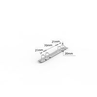 Ringmekanism 21-70-21 O-ring för ;pres.pärm 20 mm