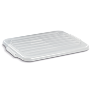 KEBAsort lock till förvaringsbox ;15 liter transparent