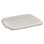 KEBAsort lock till förvaringsbox ;23 liter transparent