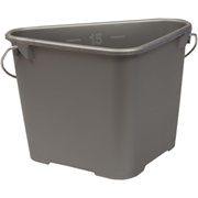 KEBAsort Tricanhink 17l silver