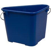 KEBAsort Tricanhink 17l blå