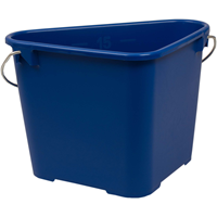 KEBAsort Tricanhink 17l blå