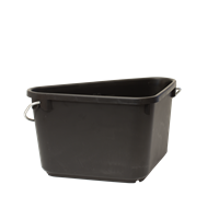 KEBAsort Tricanhink 25l svart