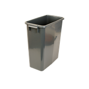 KEBAsort multi-purpose;container 60 l anthracite