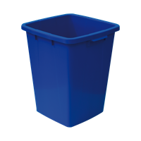 KEBAsort multi-purpose;container 90 l blue