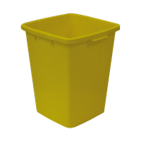 KEBAsort multi-purpose;container 90 l yellow
