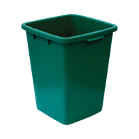 KEBAsort multi-purpose;container 90 l green