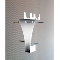 Wallhanger for;60-, 90- and 25-litre containers