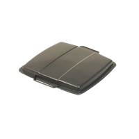KEBAsort lid for container;90 l anthracite