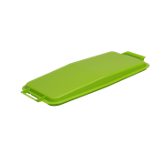 KEBAsort lid for container;60 l lime