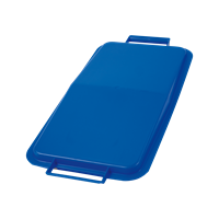 KEBAsort lid for container;60 l blue