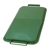 KEBAsort lid for container;60 l green