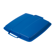 KEBAsort lid for container;90 l blue