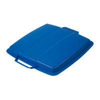 KEBAsort lid for container;90 l blue