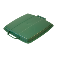 KEBAsort lid for container;90 l green