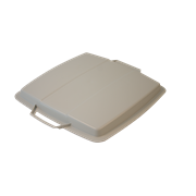 KEBAsort lid for container;90 l grey