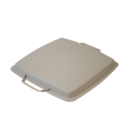 KEBAsort lid for container;90 l grey