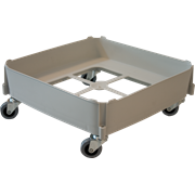 KEBAsort rack for container;90 l grey