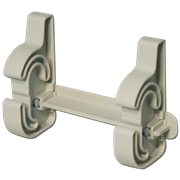 KEBAsort hinge for lid;grey