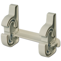 KEBAsort hinge for lid;grey