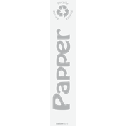 KEBAsort transparent dekal;Papper