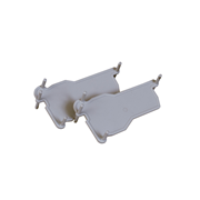 KEBAsort connector for rack;grey