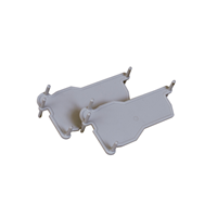 KEBAsort connector for rack;grey