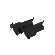 KEBAsort connector for rack;anthracite grey