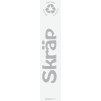 KEBAsort transparent dekal;Skräp