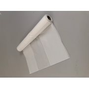 Avfallssäck vit 50st/rulle;för 25l och 35l  400/230x750x0,04 mm