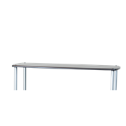 KEBAflex extra hyllplan;85x40cm komplett