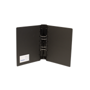 Visitkortsficka;för kort max 95x55mm