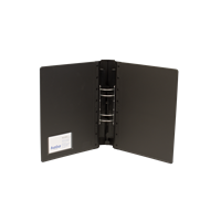 Visitkortsficka;för kort max 95x55mm