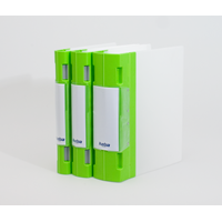 Etikettficka 40mm stor;för etikett 38x155 mm